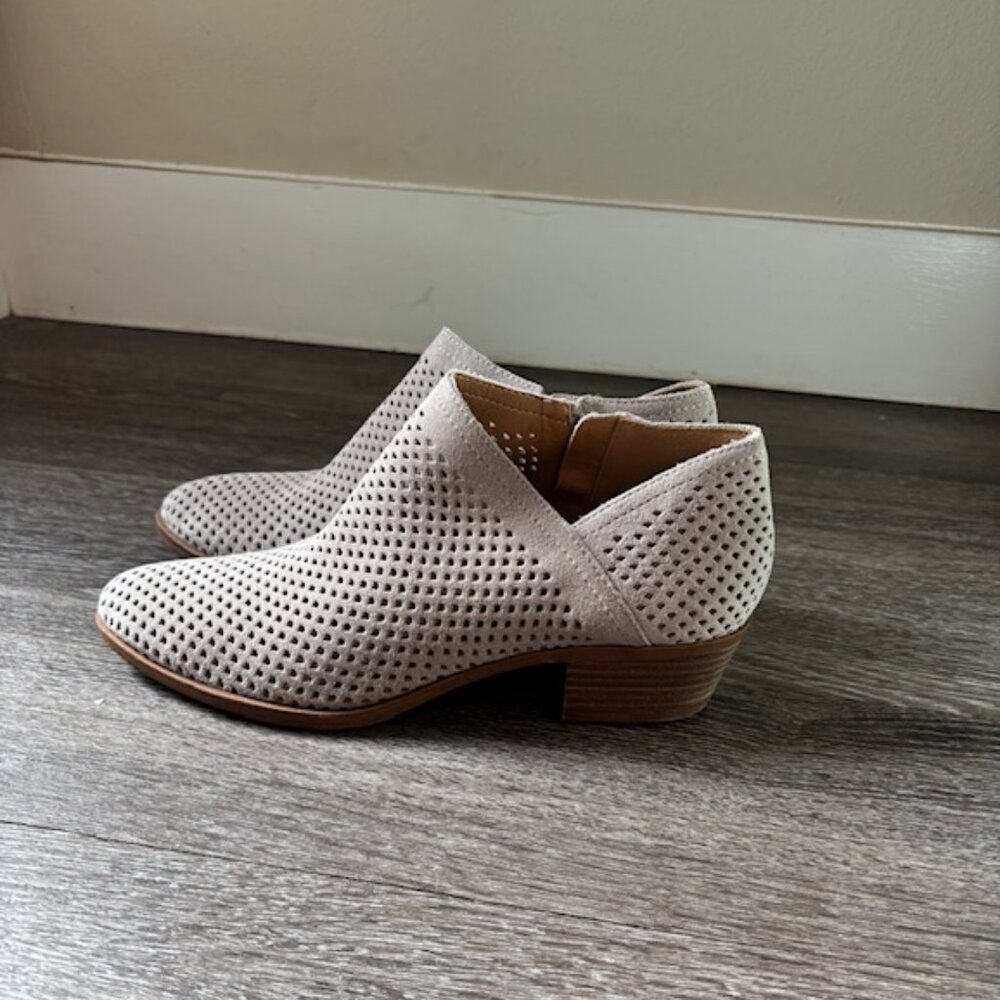 NWOT Lucky Brand Baylah Ankle Booties Size 8.5